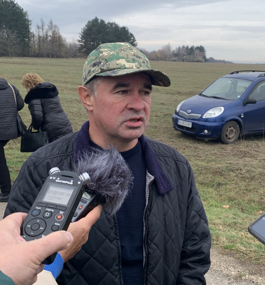 Жива верига затвори пътя София - Русе при Тотлебен/ВИДЕО/